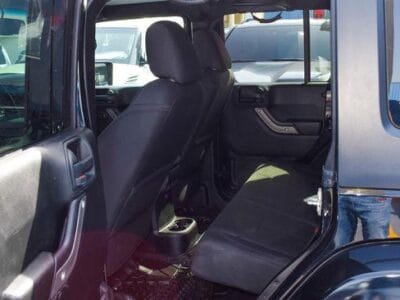 Jeep Wrangler 2017