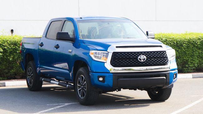 Toyota Tundra SR5 2016