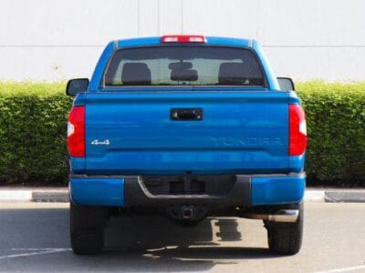 Toyota Tundra SR5 2016