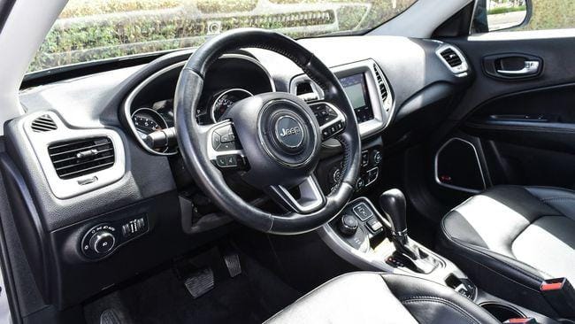 Jeep Compass 4X4 2019