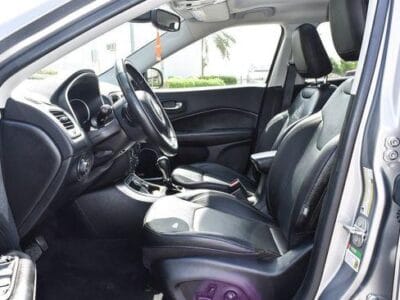 Jeep Compass 4X4 2019