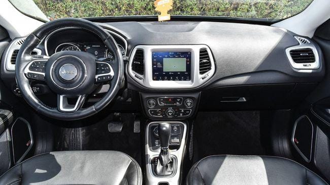 Jeep Compass 4X4 2019