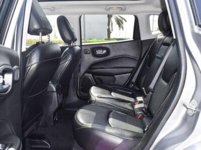Jeep Compass 4X4 2019