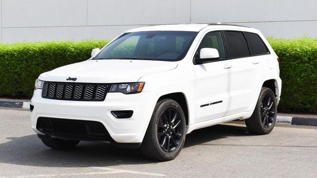 Jeep Grand Cherokee 2019