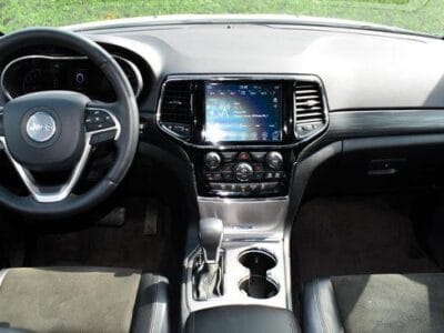 Jeep Grand Cherokee 2019