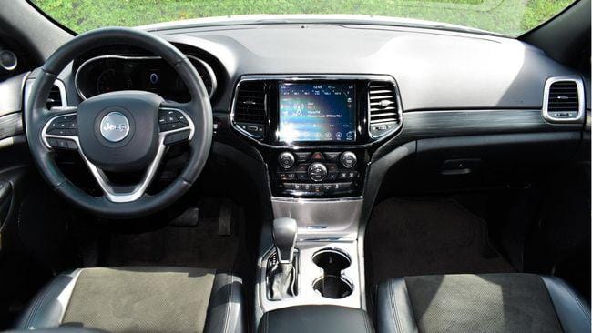 Jeep Grand Cherokee 2019
