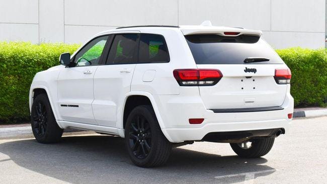 Jeep Grand Cherokee 2019
