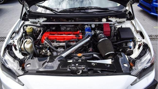 Mitsubishi Evo 10 2011