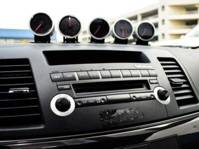 Mitsubishi Evo 10 2011