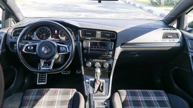 Volkswagen Golf GTI 2017
