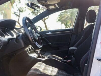 Volkswagen Golf GTI 2017