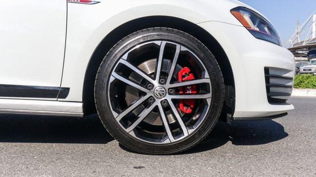 Volkswagen Golf GTI 2017
