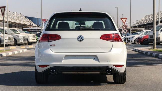 Volkswagen Golf GTI 2017