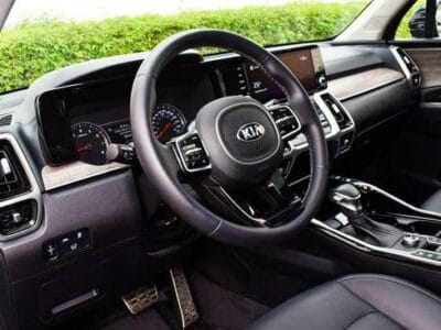 Kia Sorento EX-T GDI AWD 2023