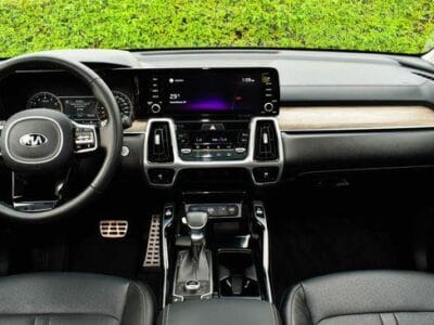 Kia Sorento EX-T GDI AWD 2023