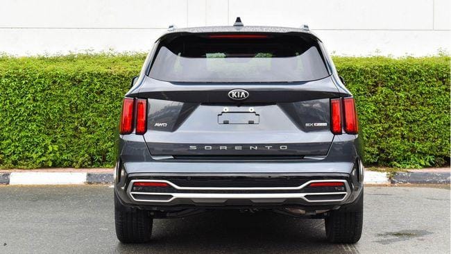 Kia Sorento EX-T GDI AWD 2023
