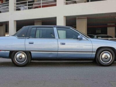 Cadillac Deville 1995