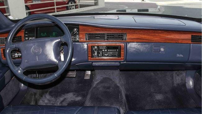 Cadillac Deville 1995