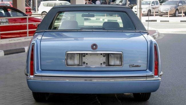 Cadillac Deville 1995