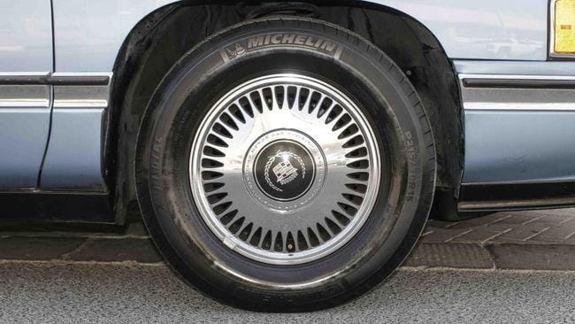 Cadillac Deville 1995