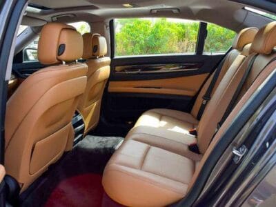 BMW 730Li Li 2013