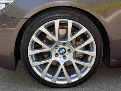 BMW 730Li Li 2013
