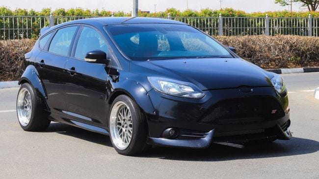 Ford Focus ST 2014