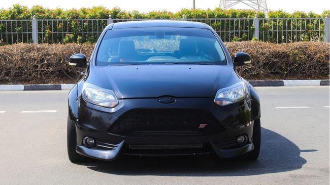 Ford Focus ST 2014