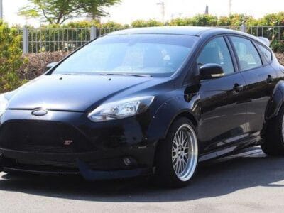 Ford Focus ST 2014