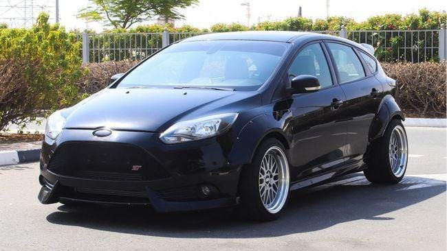 Ford Focus ST 2014