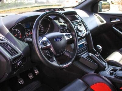 Ford Focus ST 2014