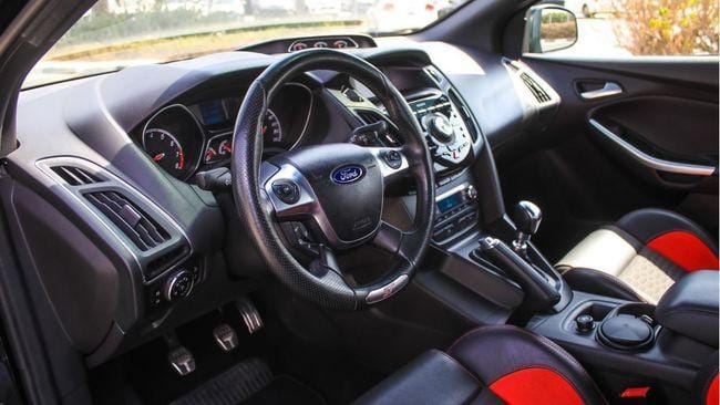Ford Focus ST 2014