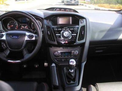 Ford Focus ST 2014
