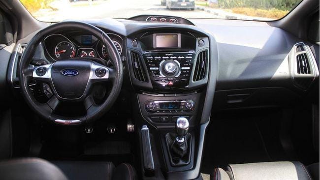 Ford Focus ST 2014