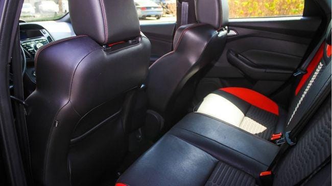 Ford Focus ST 2014