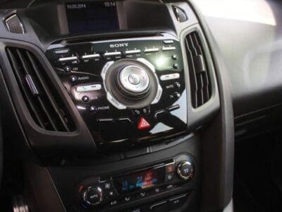 Ford Focus ST 2014