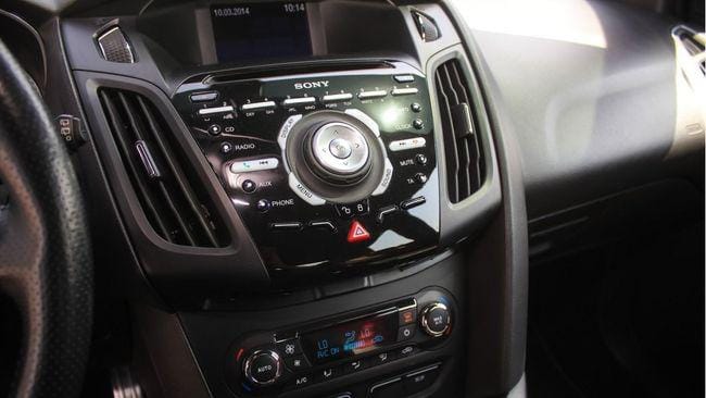 Ford Focus ST 2014