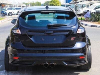 Ford Focus ST 2014