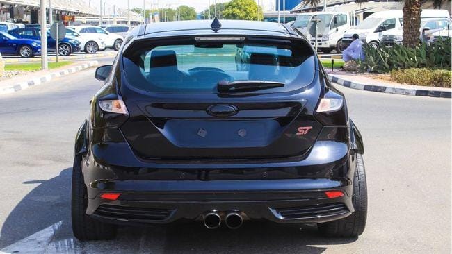 Ford Focus ST 2014