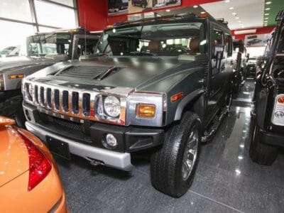 Hummer H2 2009