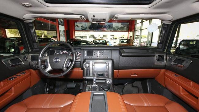 Hummer H2 2009