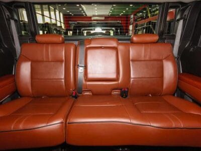 Hummer H2 2009