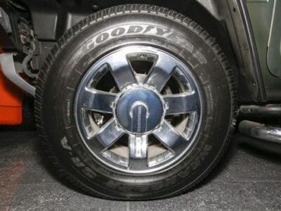 Hummer H2 2009