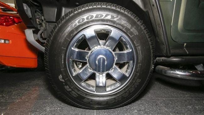 Hummer H2 2009