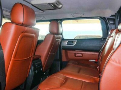 Hummer H2 2008