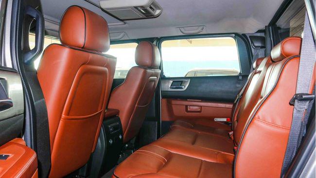 Hummer H2 2008