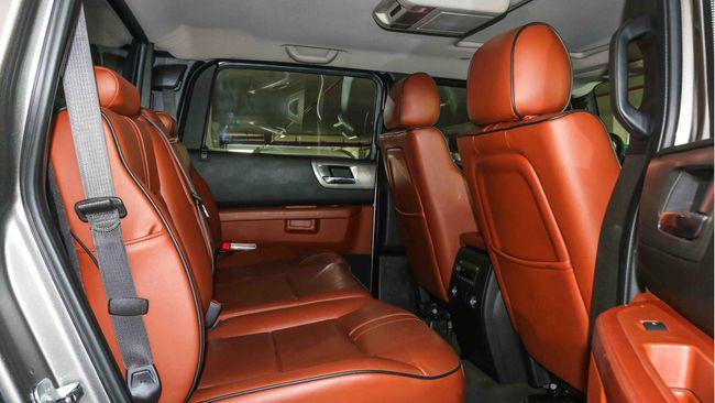 Hummer H2 2008