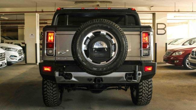 Hummer H2 2008