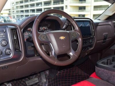 Chevrolet Silverado LT 2014
