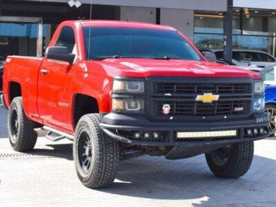 Chevrolet Silverado LT 2014